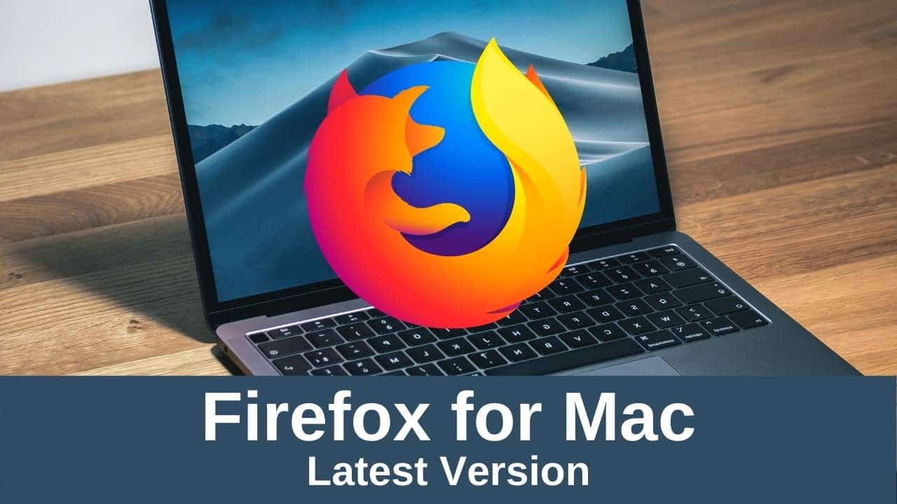 firefox for mac os x yosemite download